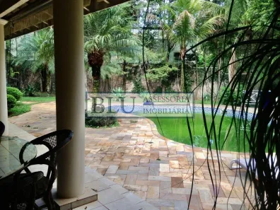 Casa de Condomínio com 5 Quartos à venda, 460m² no Loteamento Alphaville Campinas, Campinas