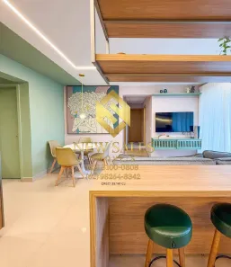 Apartamento com 3 Quartos à venda, 84m² no Parque Amazônia, Goiânia
