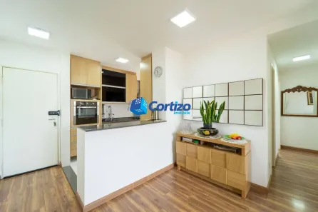 Apartamento com 3 Quartos à venda, 73m² no Jardim Tamoio, Jundiaí