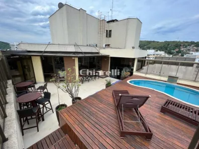Cobertura com 4 Quartos à venda, 313m² no Icaraí, Niterói