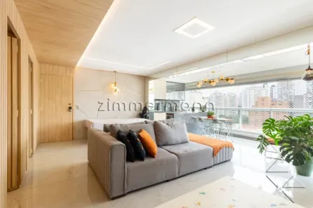 Apartamento com 3 Quartos à venda, 123m² no Vila Pompéia, São Paulo