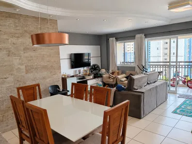 Apartamento com 3 Quartos à venda, 96m² no Mansões Santo Antônio, Campinas