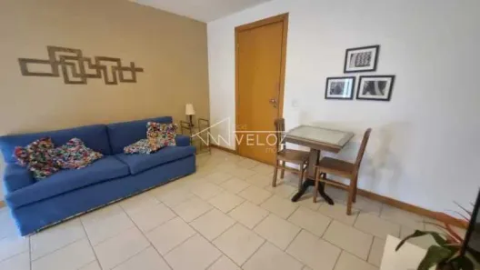 Apartamento com 1 Quarto à venda, 34m² no Centro, Rio de Janeiro