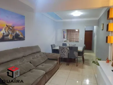 Sobrado com 3 Quartos à venda, 125m² no Vila Linda, Santo André