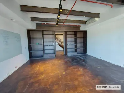 Sala Comercial para venda ou aluguel, 135m² no Vila Cordeiro, São Paulo