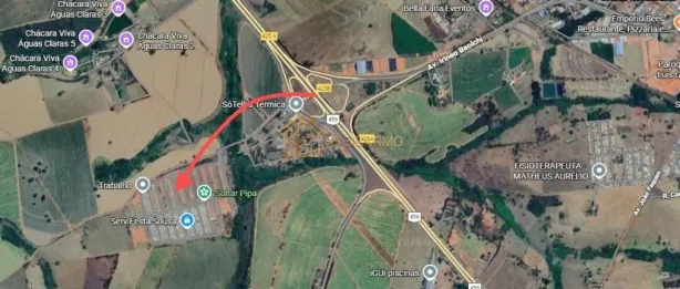 Lote/Terreno à venda, 180m² no Residencial Califórnia, Cedral