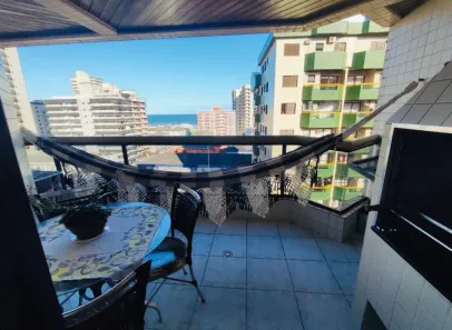 Apartamento com 3 Quartos à venda, 120m² no Tupi, Praia Grande