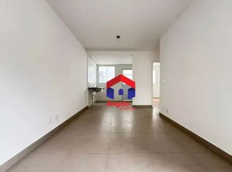 Apartamento com 2 quartos — Santa Mônica, Belo Horizonte
