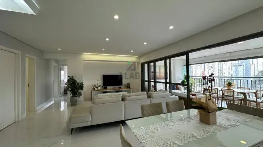 Apartamento com 3 Quartos à venda, 153m² no Vila Santa Catarina, São Paulo