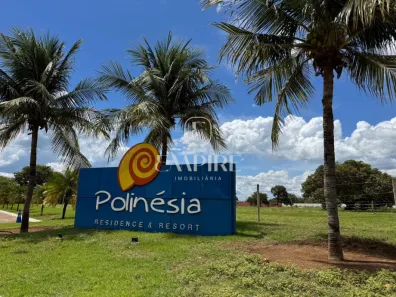 Lote/Terreno à venda, 1680m² no Loteamento Residencial Polinésia, Palmas