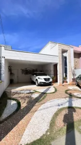 Casa de Condomínio com 3 Quartos à venda, 207m² no Residencial São Bento, Salto