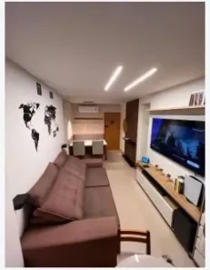 Apartamento com 2 Quartos à venda, 68m² no Praia de Itaparica, Vila Velha