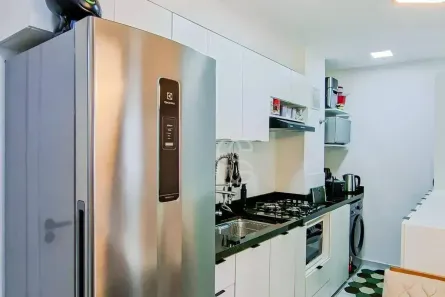 Apartamento com 2 Quartos à venda, 36m² no Vila das Bandeiras, Guarulhos