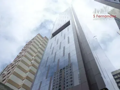 Sala Comercial para alugar, 440m² no Paraíso, São Paulo