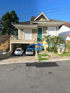 Casa de Condomínio com 4 Quartos à venda, 396m² no Morada dos Pinheiros (Aldeia da Serra), Santana de Parnaíba