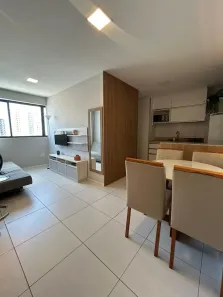 Apartamento com 1 Quarto à venda, 35m² no Boa Viagem, Recife