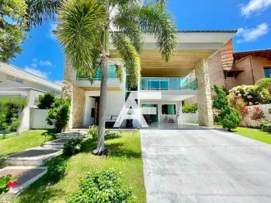 Casa de Condomínio com 4 Quartos à venda, 380m² no Centro, Eusébio