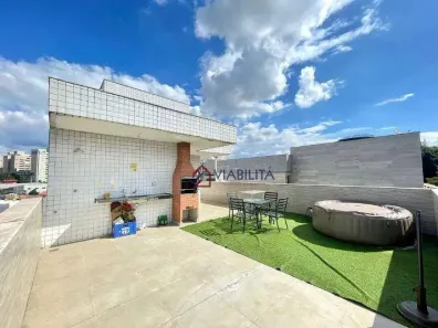 Cobertura com 4 Quartos à venda, 198m² no São Luiz, Belo Horizonte