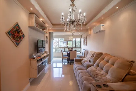 Apartamento com 2 Quartos à venda, 80m² no Petrópolis, Porto Alegre