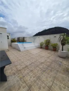 Apartamento com 3 Quartos à venda, 222m² no Tijuca, Rio de Janeiro