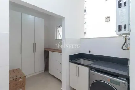 Apartamento com 3 Quartos à venda, 97m² no Flamengo, Rio de Janeiro