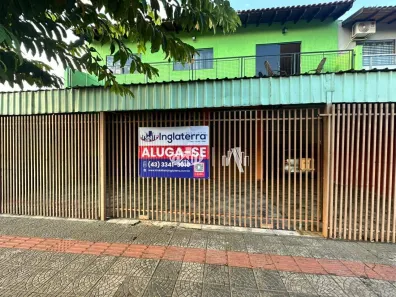 Sala Comercial para alugar, 90m² no Parque Residencial Joaquim Toledo Piza, Londrina