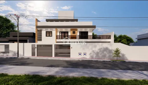 Casa com 3 Quartos à venda, 242m² no Guarujá Mansões, Betim