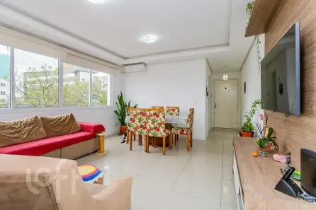 Apartamento com 2 Quartos à venda, 74m² no Santana, Porto Alegre