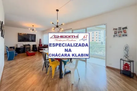 Apartamento com 3 Quartos à venda, 145m² no Jardim Vila Mariana, São Paulo
