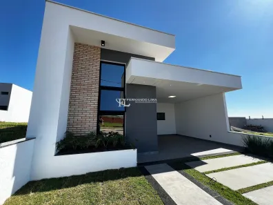 Casa de Condomínio com 3 Quartos à venda, 140m² no Jardim Reserva Ipanema, Sorocaba