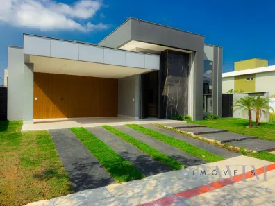 Casa de Condomínio com 4 Quartos à venda, 253m² no Jacuhy, Serra