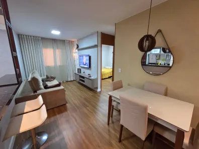 Apartamento com 2 Quartos à venda, 52m² no Riacho Fundo II, Brasília