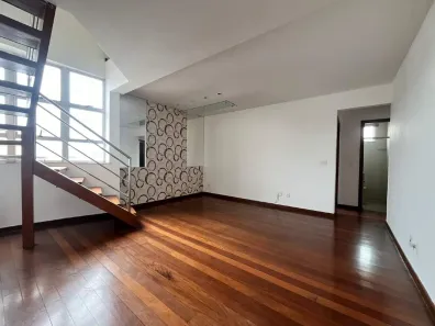 Cobertura com 3 Quartos à venda, 160m² no Buritis, Belo Horizonte
