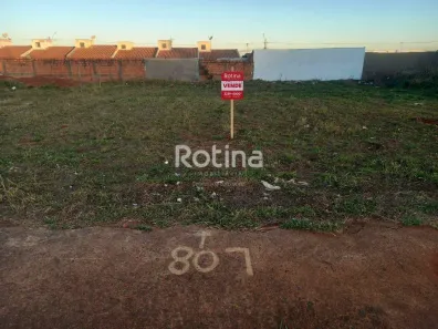 Lote/Terreno à venda, 309m² no Shopping Park, Uberlândia