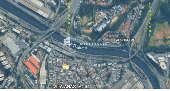 Lote/Terreno à venda, 160m² no Vila Anastácio, São Paulo