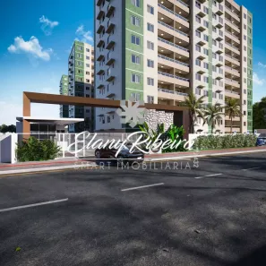 Apartamento com 3 Quartos à venda, 70m² no Jabotiana, Aracaju