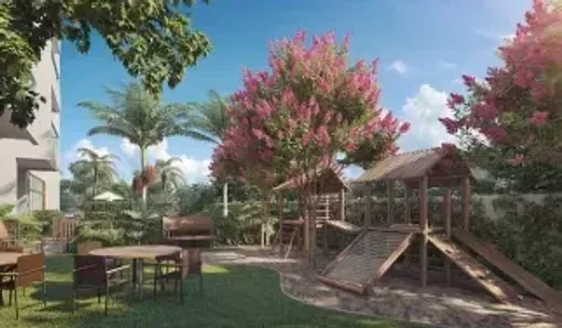 Apartamento com 3 Quartos à venda, 106m² no Parnamirim, Recife