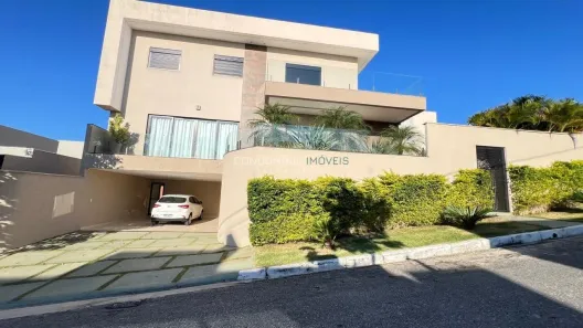 Casa de Condomínio com 3 Quartos à venda, 208m² no Residencial Golden Class, Lagoa Santa