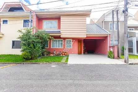 Casa de Condomínio com 3 Quartos à venda, 158m² no Fazendinha, Curitiba