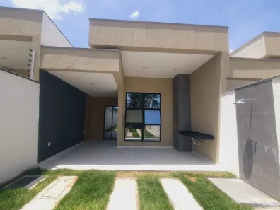 Casa com 3 Quartos à venda, 113m² no Coaçu, Eusébio