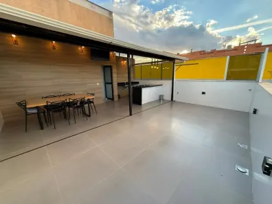 Cobertura com 2 Quartos à venda, 105m² no Cabral, Contagem