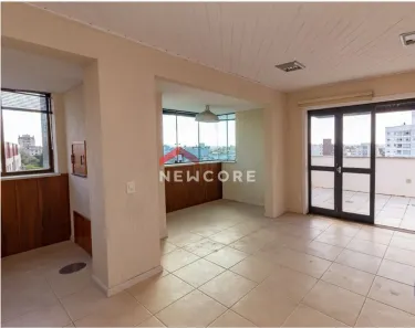 Cobertura com 1 Quarto à venda, 115m² no Cristo Redentor, Porto Alegre