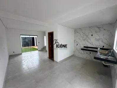Sobrado com 2 Quartos à venda, 77m² no Novo Mundo, Uberlândia