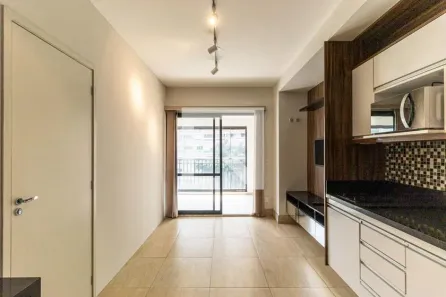 Apartamento com 1 Quarto à venda, 43m² no Santa Cecília, São Paulo