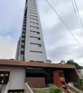 Apartamento com 2 Quartos para alugar, 50m² no Paissandu, Recife