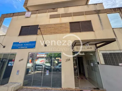 Apartamento com 1 Quarto para alugar, 35m² no Centro, Londrina