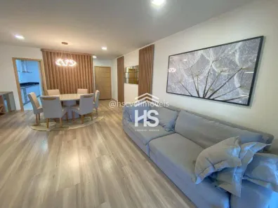 Apartamento com 3 Quartos à venda, 138m² no Centro, Cascavel