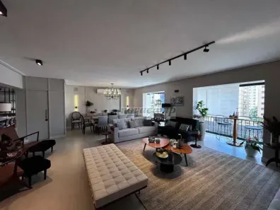 Apartamento com 3 Quartos para alugar, 300m² no Cambuí, Campinas