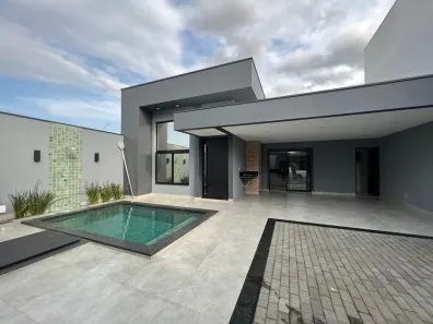 Casa com 3 Quartos à venda, 153m² no Jardim Terramérica III, Americana