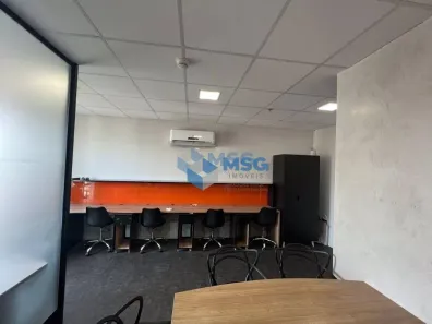 Sala Comercial à venda, 37m² no Vila Clementino, São Paulo